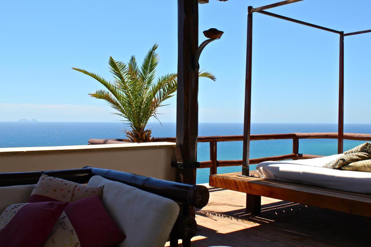 Claro De Lua Circeo B&B ซาน เฟลิเช เชร์ชีโอ ห้อง รูปภาพ