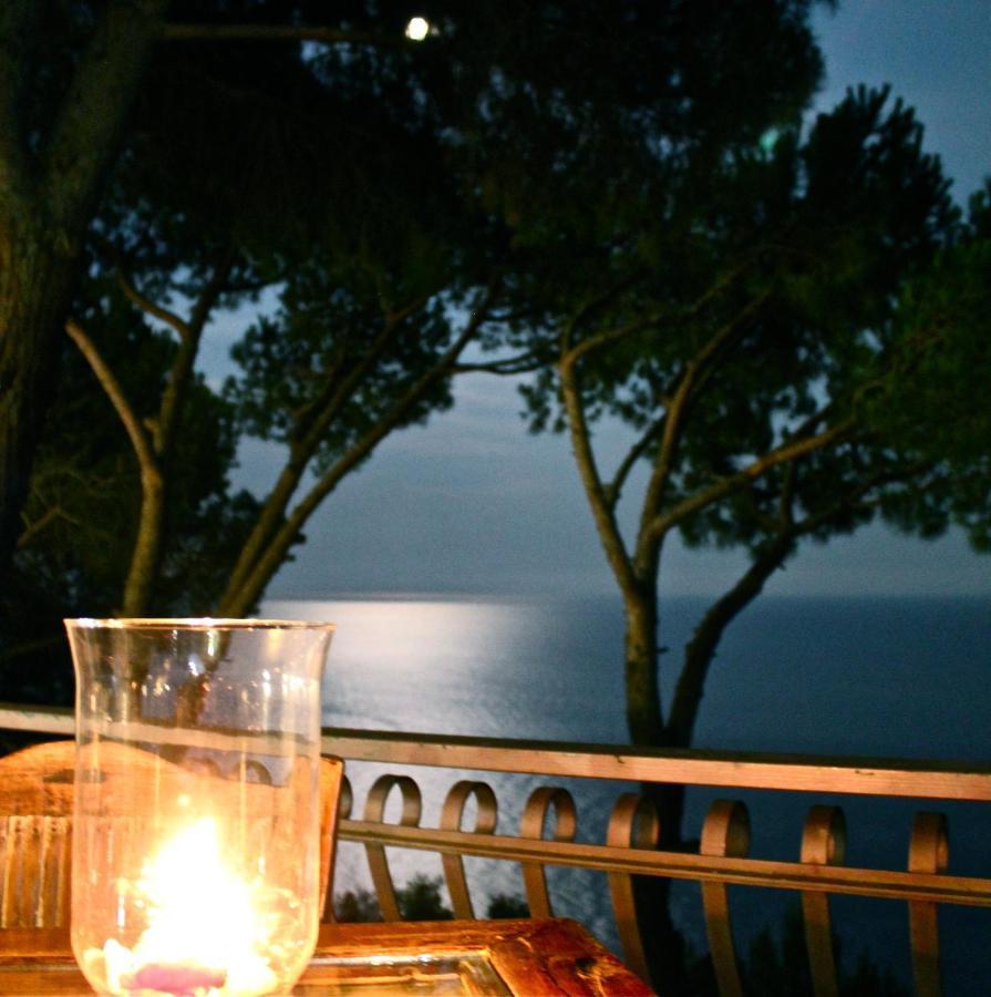 Claro De Lua Circeo B&B ซาน เฟลิเช เชร์ชีโอ ภายนอก รูปภาพ