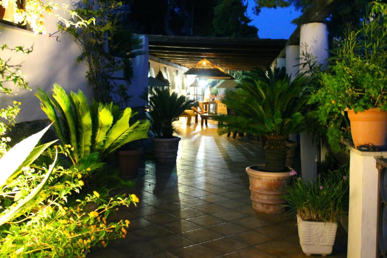 Claro De Lua Circeo B&B ซาน เฟลิเช เชร์ชีโอ ภายนอก รูปภาพ