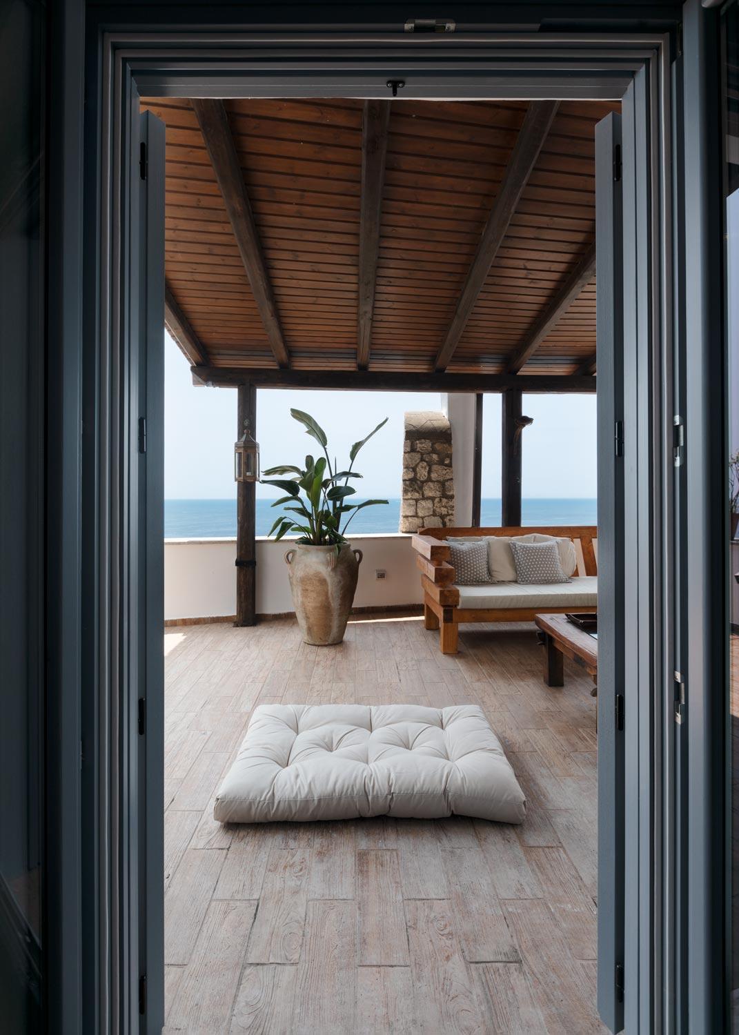 Claro De Lua Circeo B&B ซาน เฟลิเช เชร์ชีโอ ภายนอก รูปภาพ