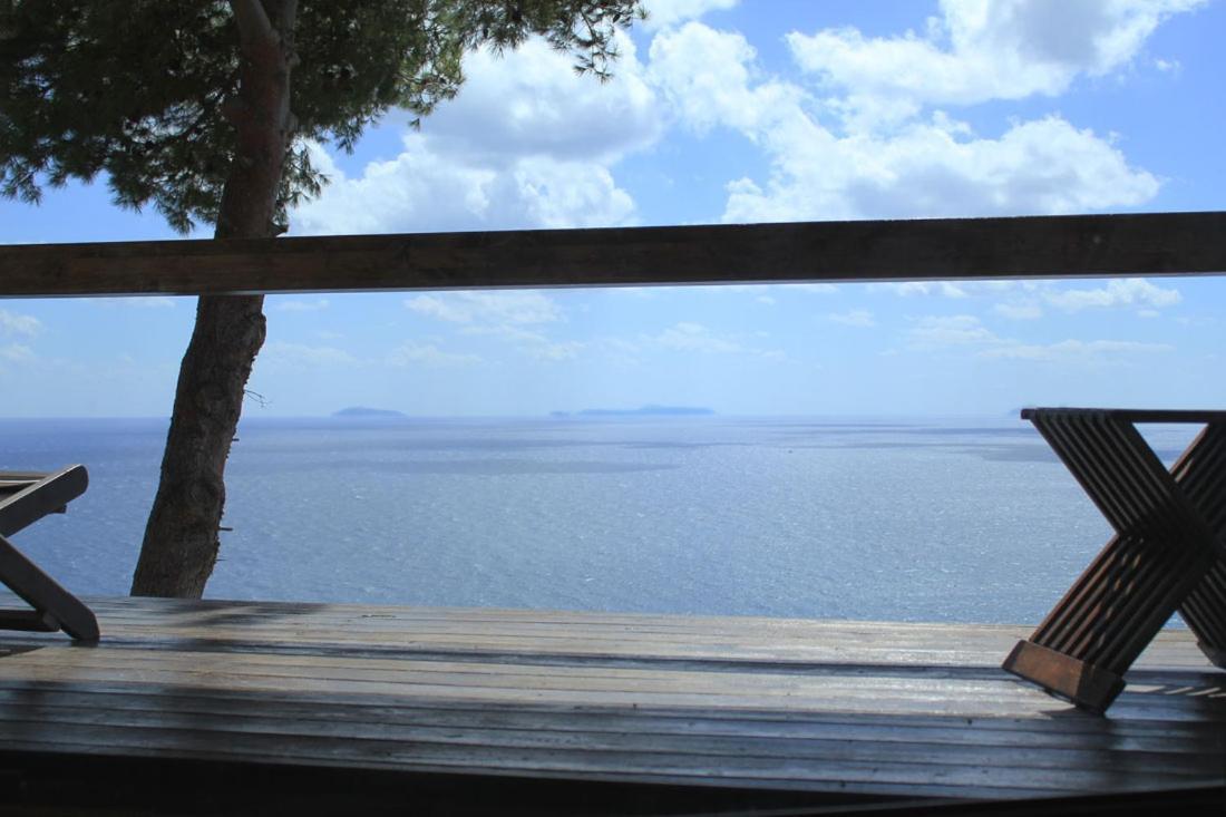 Claro De Lua Circeo B&B ซาน เฟลิเช เชร์ชีโอ ภายนอก รูปภาพ