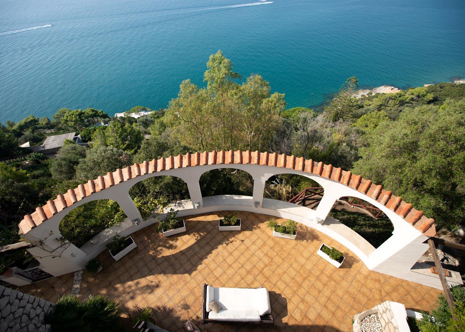 Claro De Lua Circeo B&B ซาน เฟลิเช เชร์ชีโอ ภายนอก รูปภาพ